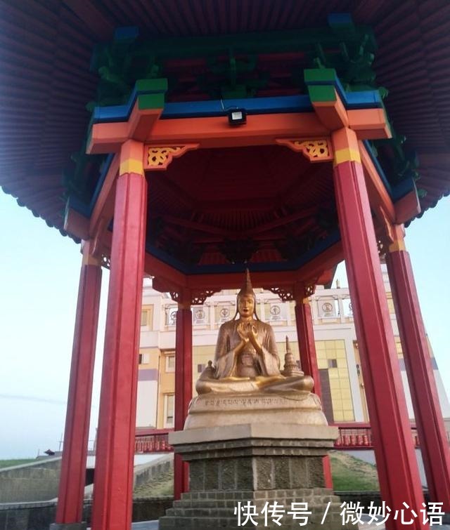 伏尔加河|那群没有东归的土尔扈特人|大象公会