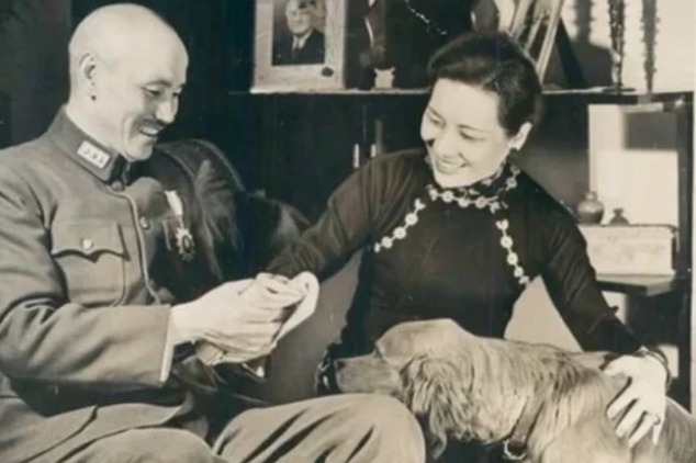 宋美龄|宋美龄看到丈夫遗嘱,立刻动身去了美国,晚年终于肯说出原因