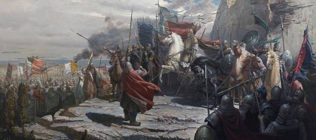 单于|汉武帝的军神,战无不胜的冠军侯霍去病,为何在明星面前失去色彩