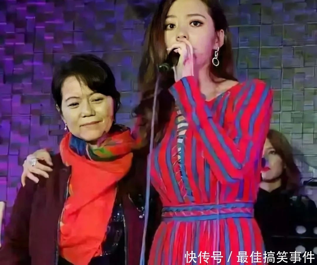  冯轲|张靓颖恋上大19岁冯轲，不顾母亲反对结婚，新男友曝光却不是他？