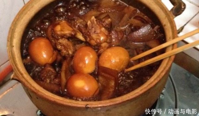 产妇|家常版粤菜姜醋猪脚,做法简单,产妇坐月子时必吃的传统滋补美食