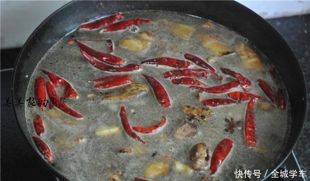 鸭血|中秋家宴，这道特色菜必备！上过央视的美食，就是不一般！