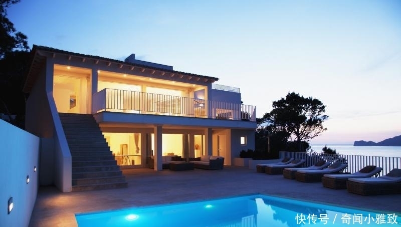 发现|“捡漏王”男子, 发现别墅无人他便住下了, 有吃有喝当自己家!