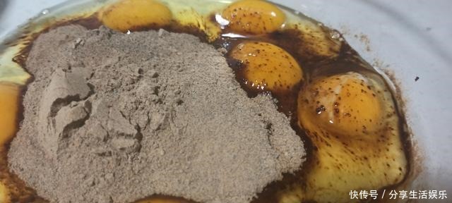 满屋飘香|枣糕简单做法,筷子一搅,满屋飘香,松软甜蜜比买的都要好吃