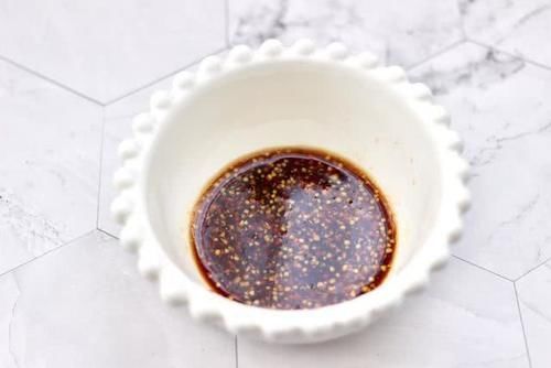 干净|天气渐热来道凉拌菜,芥末酱拌荷兰豆虾仁,营养超丰富