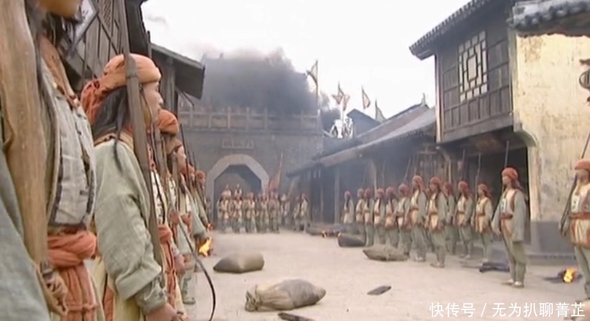 投水|太平天国五次春节:第一次攻破武昌,第三次迫使曾国藩投水自尽