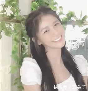 东西|又美又降温,幂姐的编发有点东西