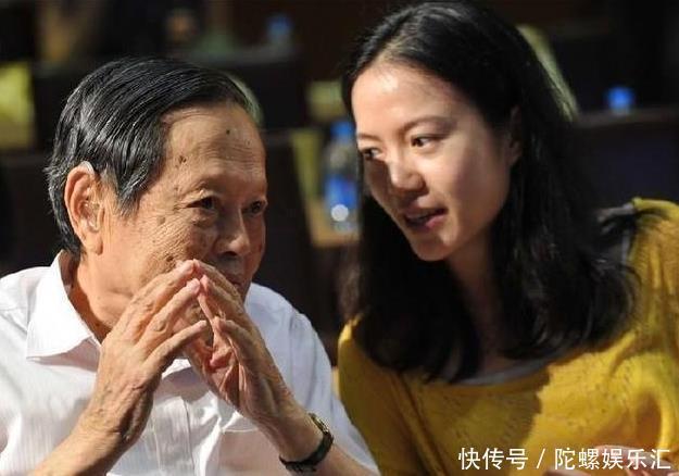 翁帆|杨振宁对她说:将来我要不在了,同意你再婚!翁帆回复令人动容!