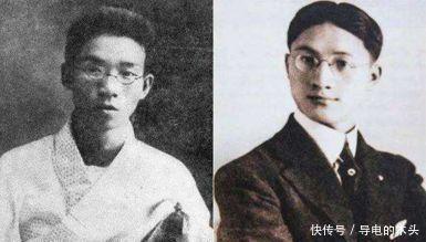 简直|郭沫若骂鲁迅四个字,鲁迅多加一个字回骂,简直就是郭沫若的一生!