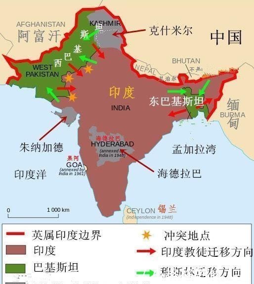 大门|克什米尔位置有多重要？不仅连接中巴两国，更像是印巴两国的大门