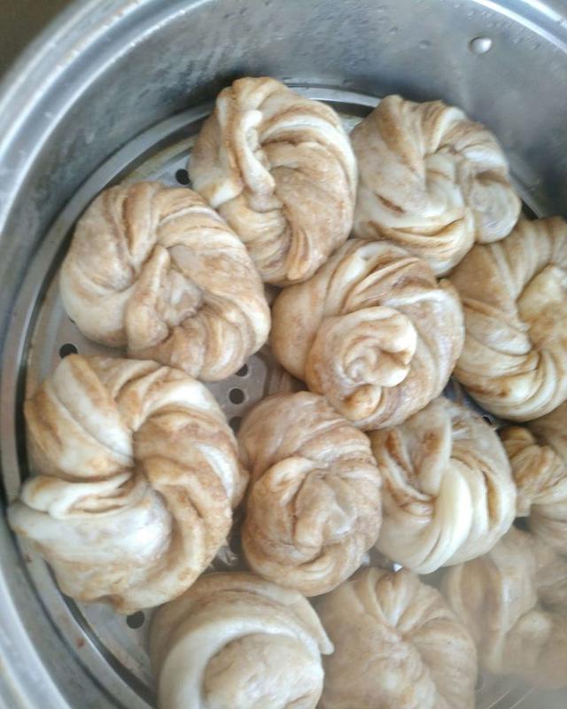  芝麻酱|教你做麻酱花卷，全家都爱吃，零失败