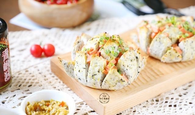 吃法|馒头的华丽变身,外皮酥脆,好吃程度不止上了一个台阶