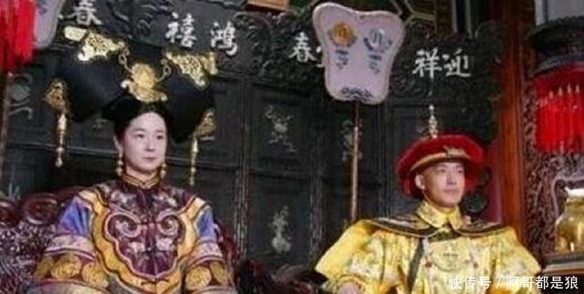 答案|光绪被慈禧囚禁在瀛台十年,每天都在做什么答案你意想不到