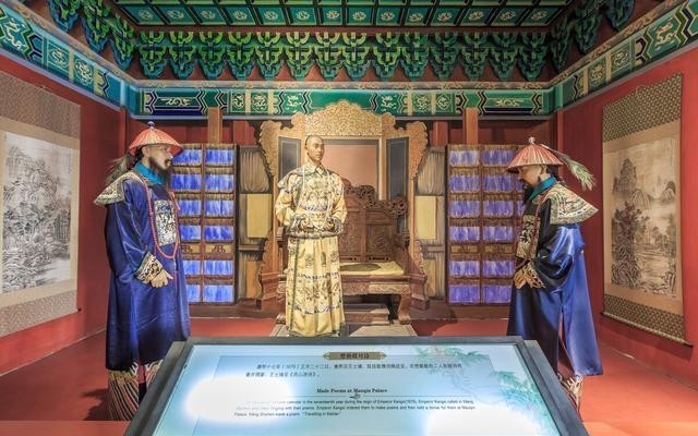 无人|清代名将蓝理,为何被康熙称为破肚将军?打下数个无人打破的纪录