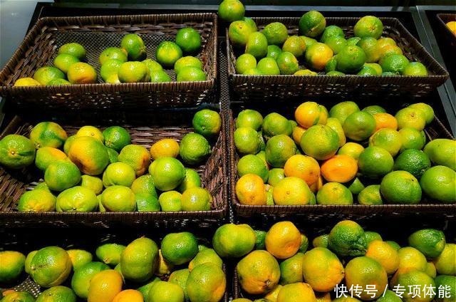很酸|买桔子,“公母”要分清!这3种万万不能买,皮厚,汁少,还很酸