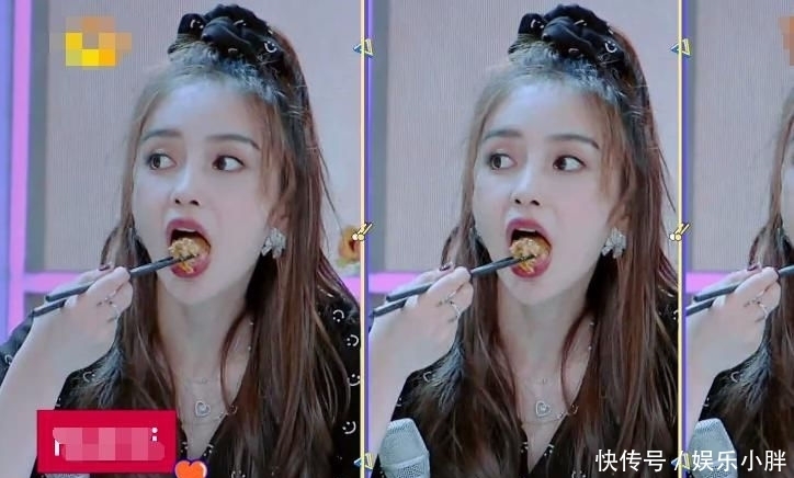 袁成杰|baby上综艺变成了点菜机器,听完袁成杰的调侃后,这下有答案了