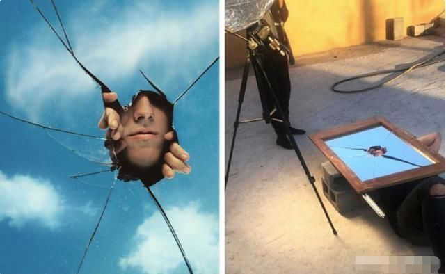 完美|这10张图告诉你，朋友圈那些完美照片都是“照骗”，现实很扎心