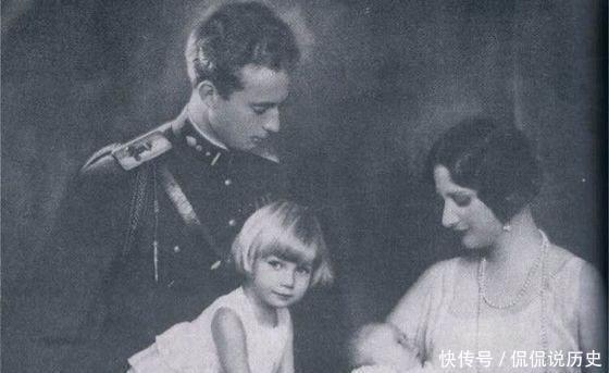 门当户对|比利时公主，卢森堡王妃，相亲得来的门当户对的幸福