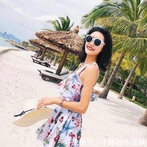 回头率|成熟韵味的泳衣美女,精致搭配,回头率特别高!