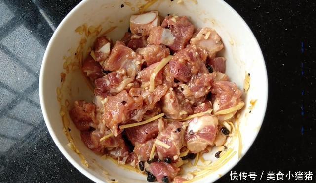  南瓜|教你南瓜豉汁蒸排骨，排骨嫩滑不油腻，味美独特连吃三碗饭