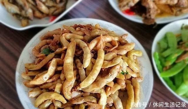 小镇|晒一顿小镇的家乡餐,朴实却最具特色,很多人一定没吃过