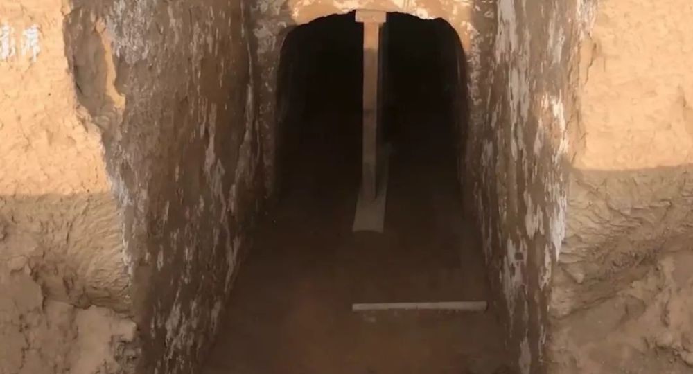 太平公主|太平公主丈夫薛绍墓被发现!网友:想看3d复原薛绍的长相