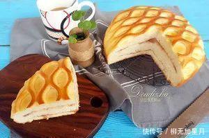 网纹|对自己宠爱一点,来份网纹果酱夹心面包