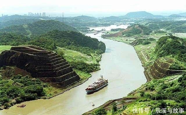  情有独钟|一条运河，三个国家的恩怨，美国为何对巴拿马运河情有独钟？