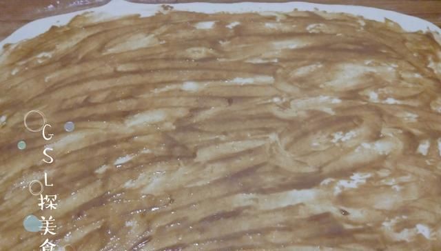 筋道|馒头吃腻了,试试这个面食,筋道咸香,连吃三个都不够