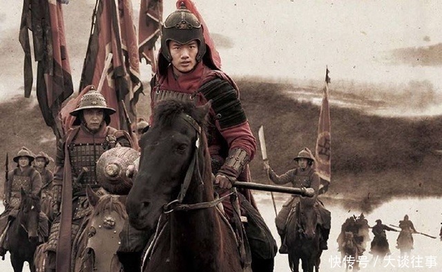 岳飞|岳飞一生想洗雪靖康之耻,这个人最后砍掉金国皇帝脑袋