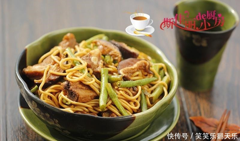 汤面|面条这么做好吃又营养,教你几种简单好吃的做法,每天一道换着吃