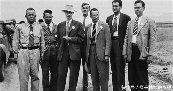 二战|发动二战的轴心国集团，为什么不研发原子弹，反而是美国呢？