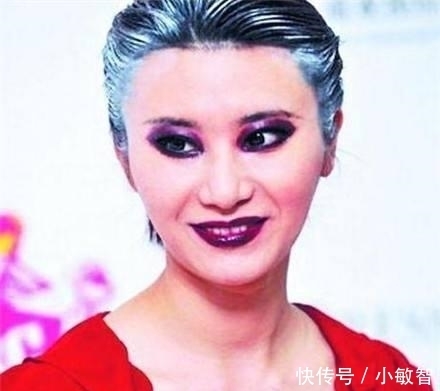 尚雯婕|《声入人心》尚雯婕又“换脸”? 盘点她成名到现在几个“变脸”时刻