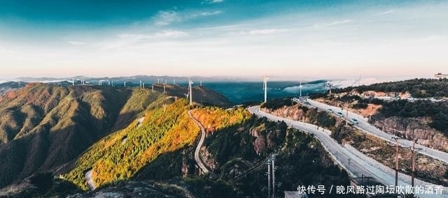 攻略|“浙东第一高峰”——括苍山自驾攻略(附地图、导航、景点玩法)