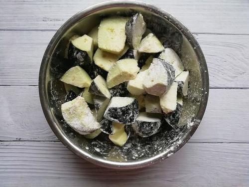 地三鲜|这道东北名菜,这么做才正宗香浓可口,快速下饭