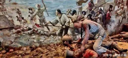 起义军|三姓家奴最小人,抗击起义军,杀皇帝,最后被另一股势力诛杀!