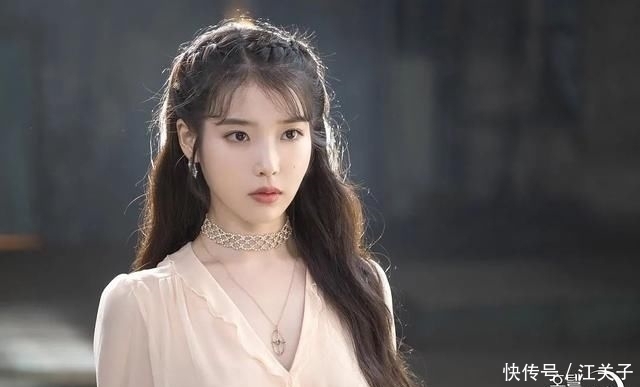 东西|又美又降温,幂姐的编发有点东西