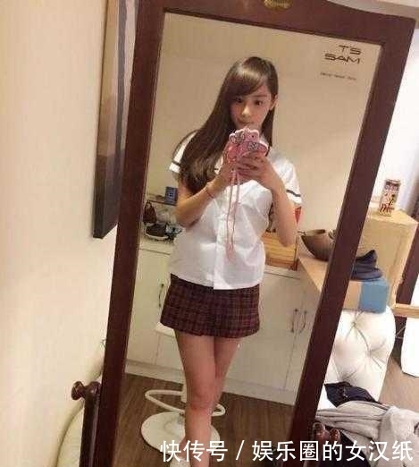 姑娘|GIF搞笑趣图: 日本最清纯的姑娘, 请问你看到她对她还有仇恨吗?