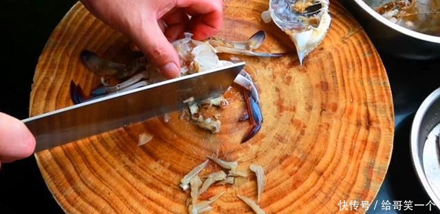 高端|大厨将梳子蟹、斑节虾两种高端食材用最朴素烹饪方式烹制出的美味