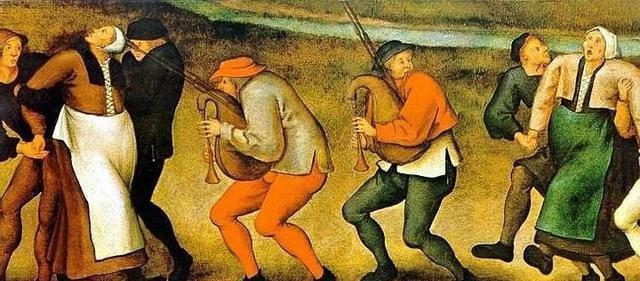 发生|从一起发生在汉朝末年的神秘事件,谈谈集体癔症