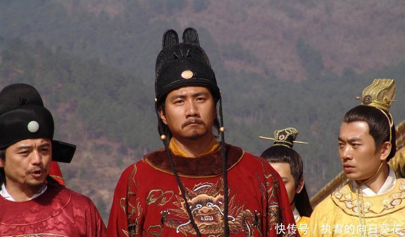 当天|马皇后出殡当天大雨倾盆,朱元璋震怒,高僧一句话避免了一场杀戮!