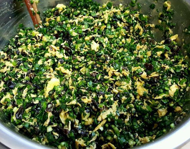  揉面|不和面不揉面，外酥里嫩，皮薄馅大香味浓郁，早餐吃比油条包子好