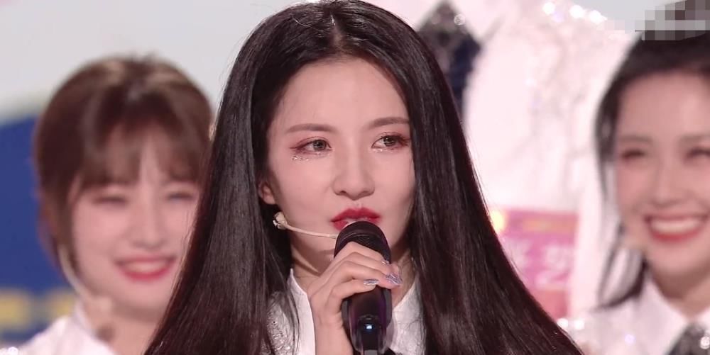  成员|硬糖少女成团第1天就不太平新成员不配合宣传,还惹怒其他粉丝