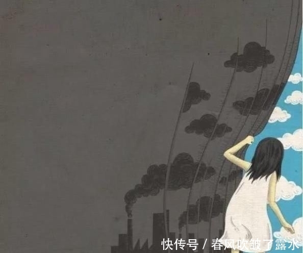 女孩|心理测试:四位女孩,你认为谁最快乐?测你在爱情里会有尊严吗