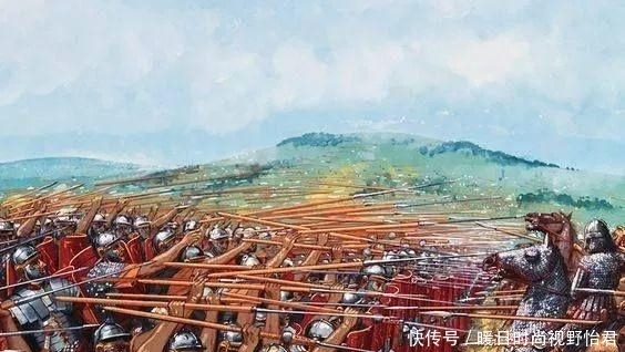 盛行|为何古代欧洲盛行的标枪兵在中国似乎没有市场?