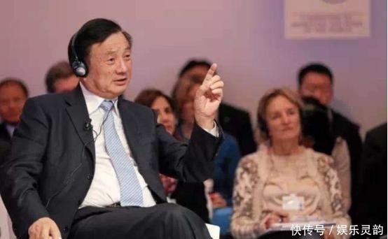  企业家|以德报怨，任正非向美国捐赠大量物资，这就是中国企业家！