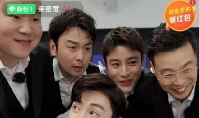 男人帮|《极挑6》开场,球迷喊罗志祥,男人帮反应暴露真实关系