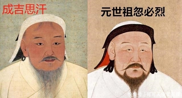 征服|忽必烈是成吉思汗的什么人,游牧文明首个全球化体系的尝试