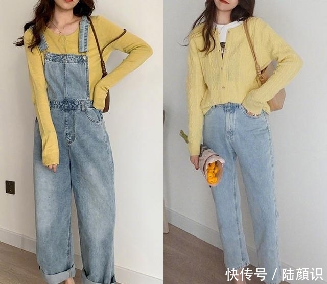 搭配|简约慵懒的秋季搭配,日常款凹出时尚范,度假这样穿也太好看了!