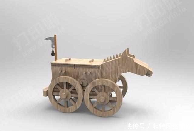 神机妙算|失传一千多年的木牛流马被民间百姓还原出来了，专家却如此评价！